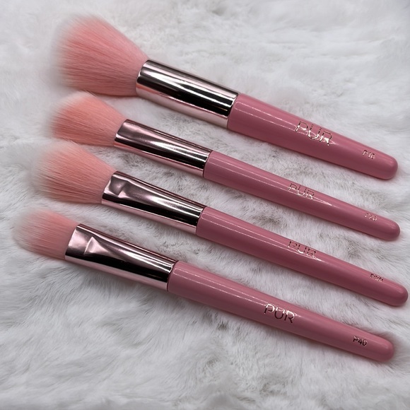PUR Makeup Brush Set - Picture 2 of 5